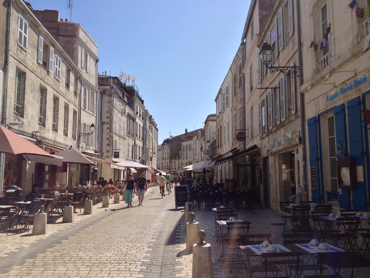 Ferienwohnung Atlantique 1 La Rochelle  Exterior foto