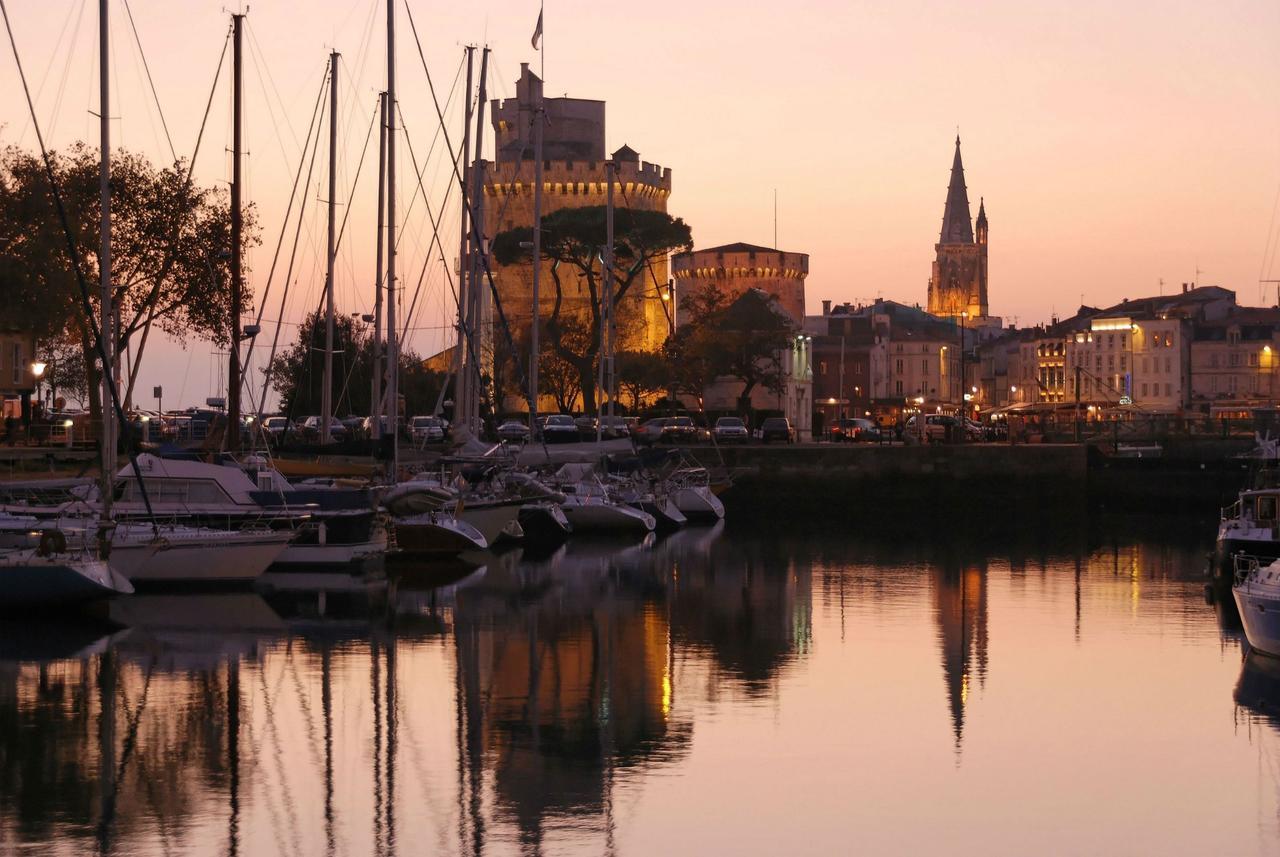 Ferienwohnung Atlantique 1 La Rochelle  Exterior foto